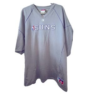 Authentic NBA WarmUp Shirt